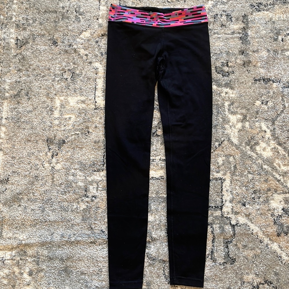 Ivivva by Lululemon Leggings Size 12